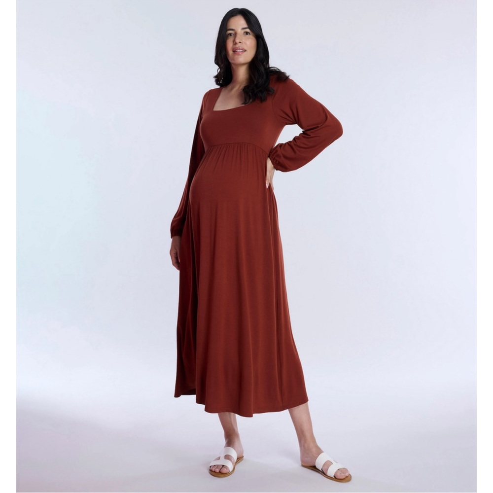 Maternity Dress🤎